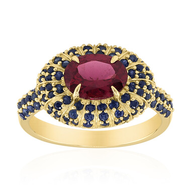 Umbalit-Goldring (Adela Gold)