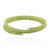 Peridot Steel Bangle (Riya)