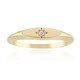 Bague en argent et Zircon