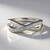 Anello in argento con Diamante I3 (H)