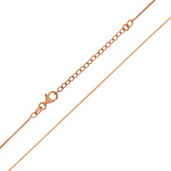Catenina in argento