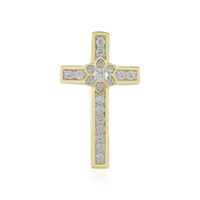Pendentif en argent et Zircon