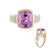 Bague en or et Kunzite de Patroke (AMAYANI)