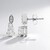 Orecchini in argento con Zircone