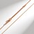 Catenina in argento