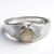 Anello in argento con Spectrolite