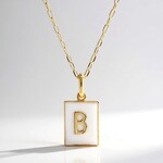 Collana in argento
