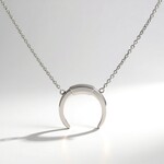 Collana in argento