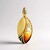 Ciondolo in argento con Ambra Sunrise Baltica (dagen)