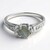 Anello in argento con Spectrolite