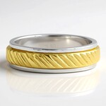 Bague en argent (Nan Collection)