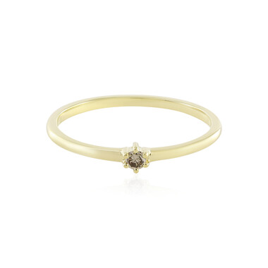 I2 Champagner-Brillant-Goldring