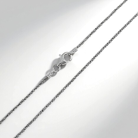 Catenina in argento