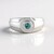 Anello in argento con Zircone Ratanakiri