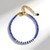 Bracciale in argento con Opale di Welo