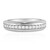 Bague en argent et Zircon