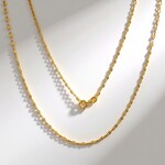 Catenina in oro