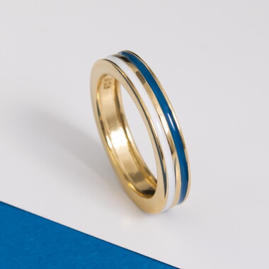Anello in argento
