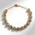 Bracciale in argento con Labradorite Verde Maniry (KM by Juwelo)