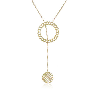 Goldcollier (Ornaments by de Melo)