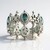 Anello in argento con Zircone Ratanakiri (Dallas Prince Designs)