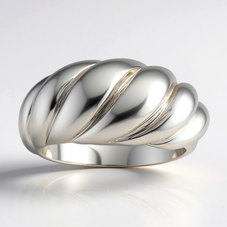 Anello in argento