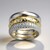 Anello in argento con Zircone (Adela Silber)
