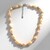Collana in argento con Perla d'Acqua Dolce Pesca (TPC)