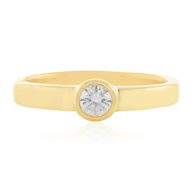 Anello in argento con Zircone (MONOSONO COLLECTION)
