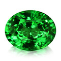 Grenat Tsavorite