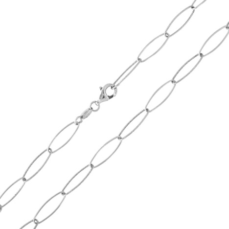Collier en argent (Joias do Paraíso)