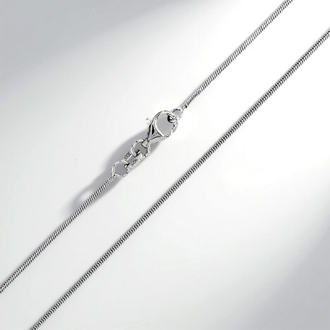 Catenina in argento