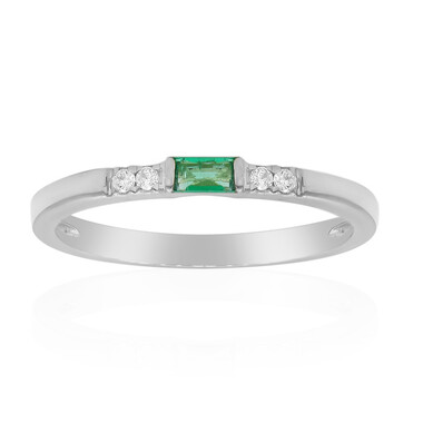 AAA-Sambia-Smaragd-Goldring