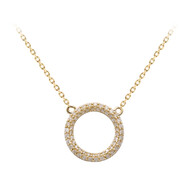SI1 (H) Brillant-Goldcollier (CIRARI)