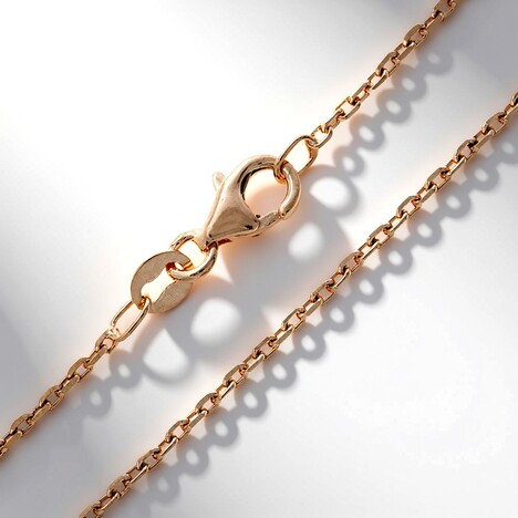 Catenina in argento