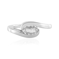 Anello in argento con Zircone