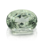 Gemma con Ametista Verde Santa Lucia 7,602 ct