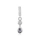 Madagascan Colour Change Garnet Silver Pendant