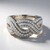 Anello in argento con Zircone