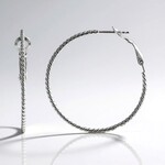 Orecchini in argento