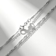 Collana in argento
