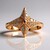 Anello in oro con Diamante Rose de France SI1 di Argyle (Annette)