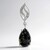 Ciondolo in argento con Apache Gold Stone