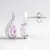 Orecchini in argento con Kunzite (Pallanova)