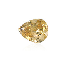 Gemme et Diamant SI2 jaune 0,31 ct