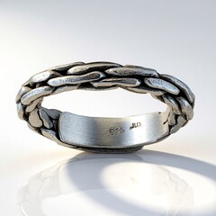 Anello in argento (Nan Collection)