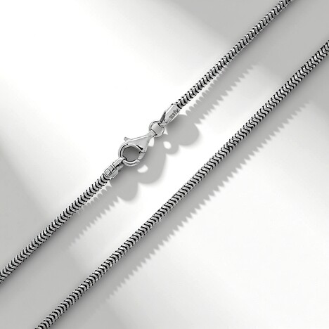 Collana in argento (MONOSONO COLLECTION)