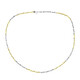 Collar en plata (MONOSONO COLLECTION)