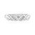 Anillo en plata con Diamante I2 (I)