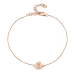 Brazalete en plata (Adela Silber)